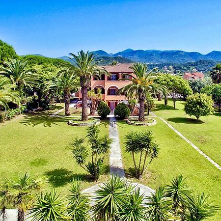 Villa Pami Almiros Beach 외부 사진