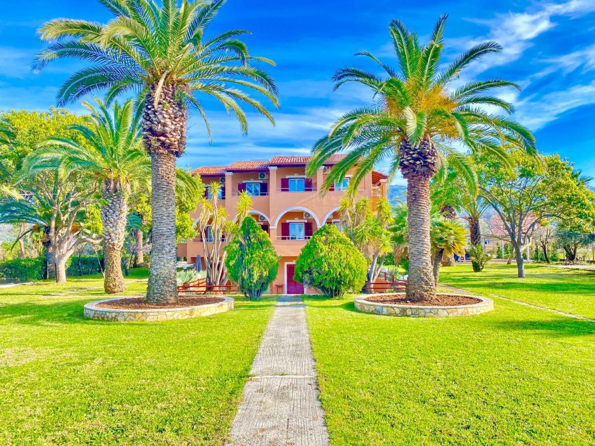 Villa Pami Almiros Beach 외부 사진