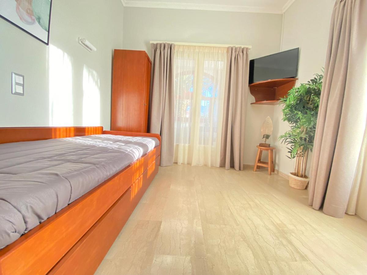 Villa Pami Almiros Beach 외부 사진