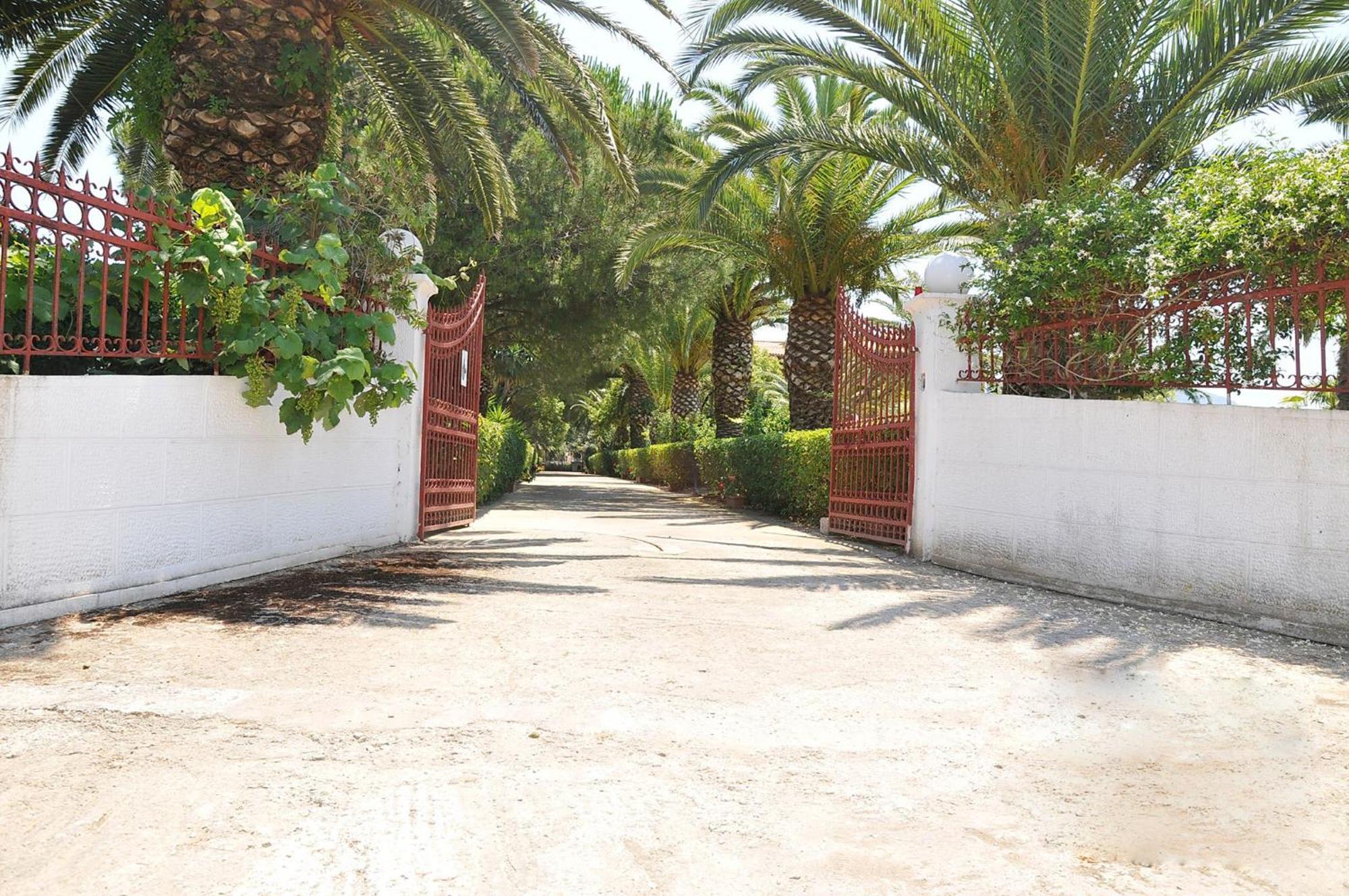 Villa Pami Almiros Beach 외부 사진