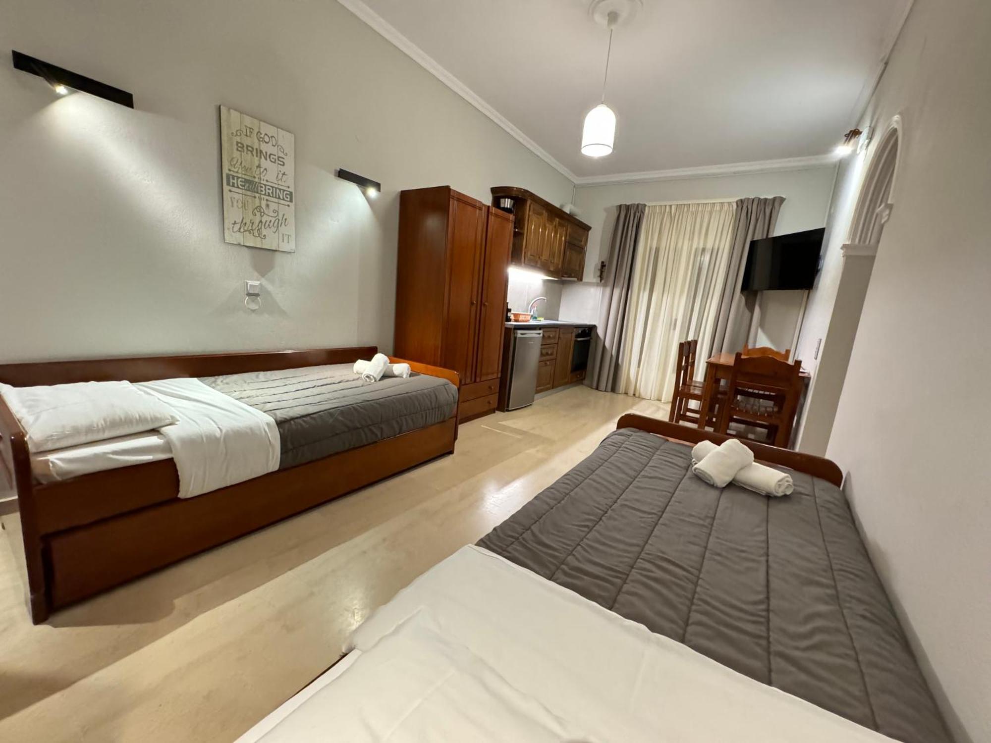 Villa Pami Almiros Beach 외부 사진