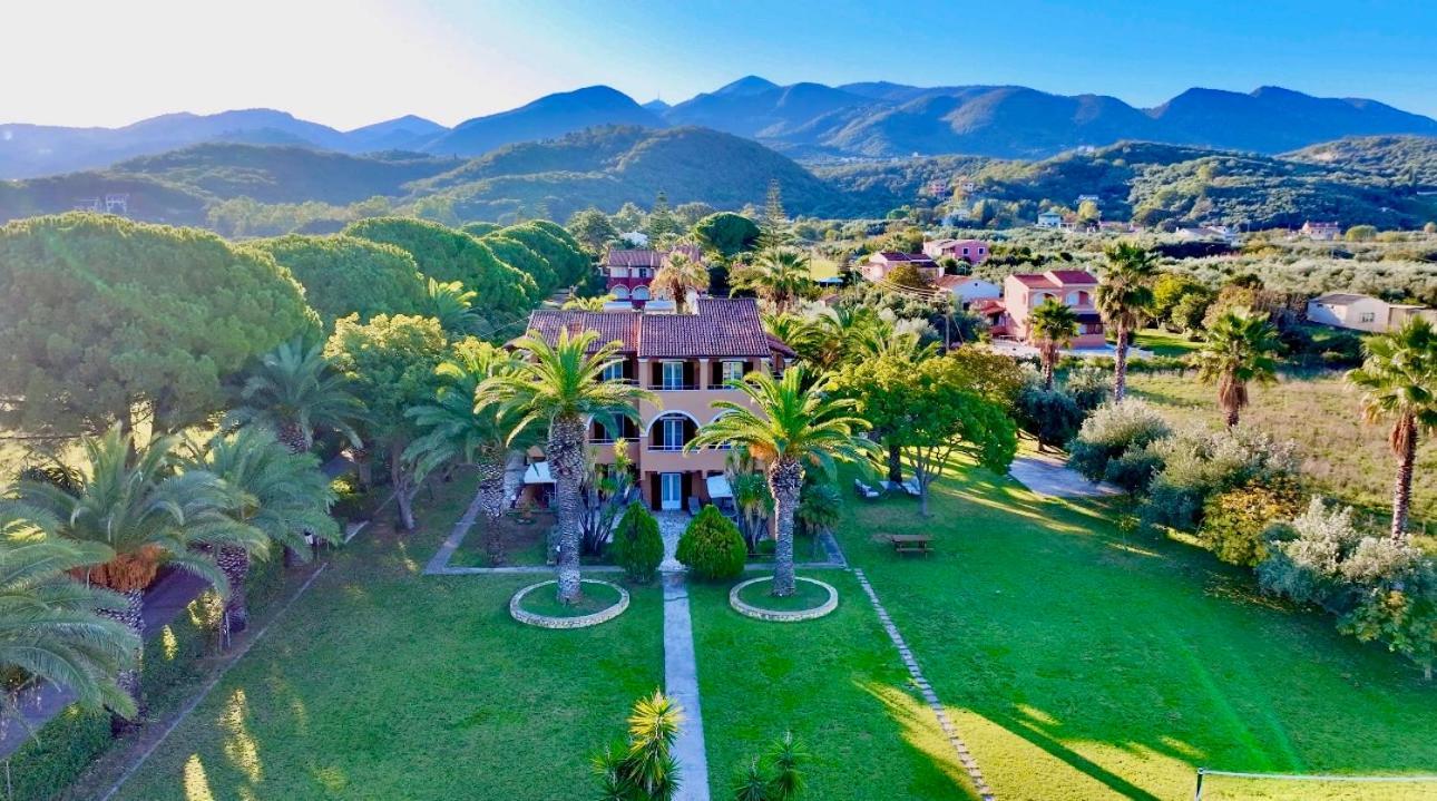 Villa Pami Almiros Beach 외부 사진