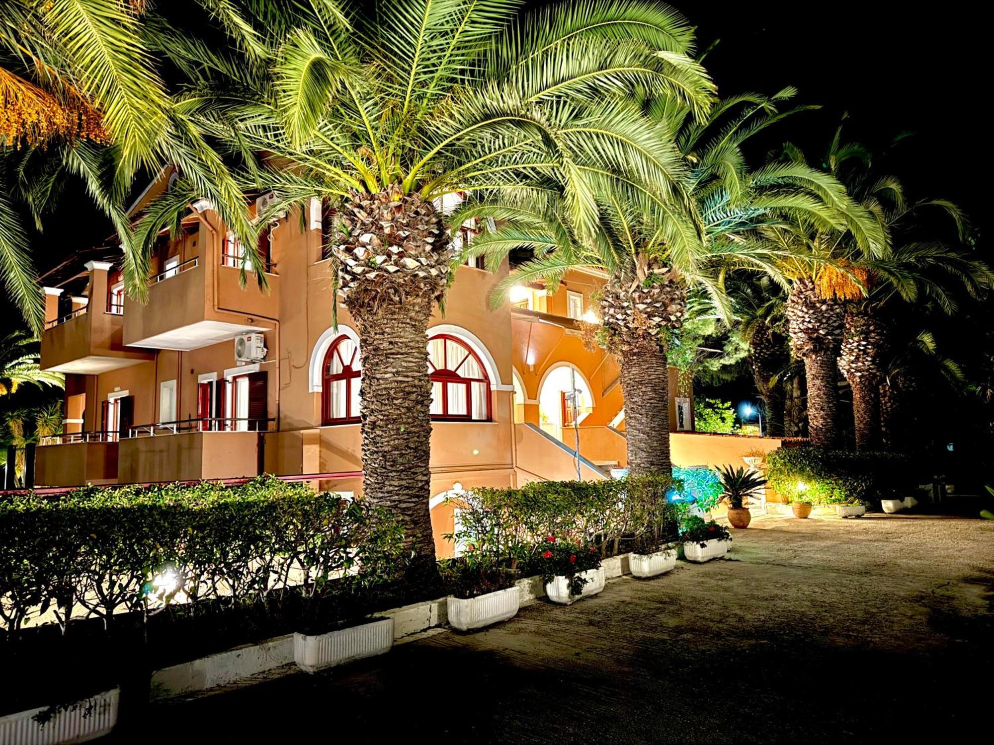 Villa Pami Almiros Beach 외부 사진