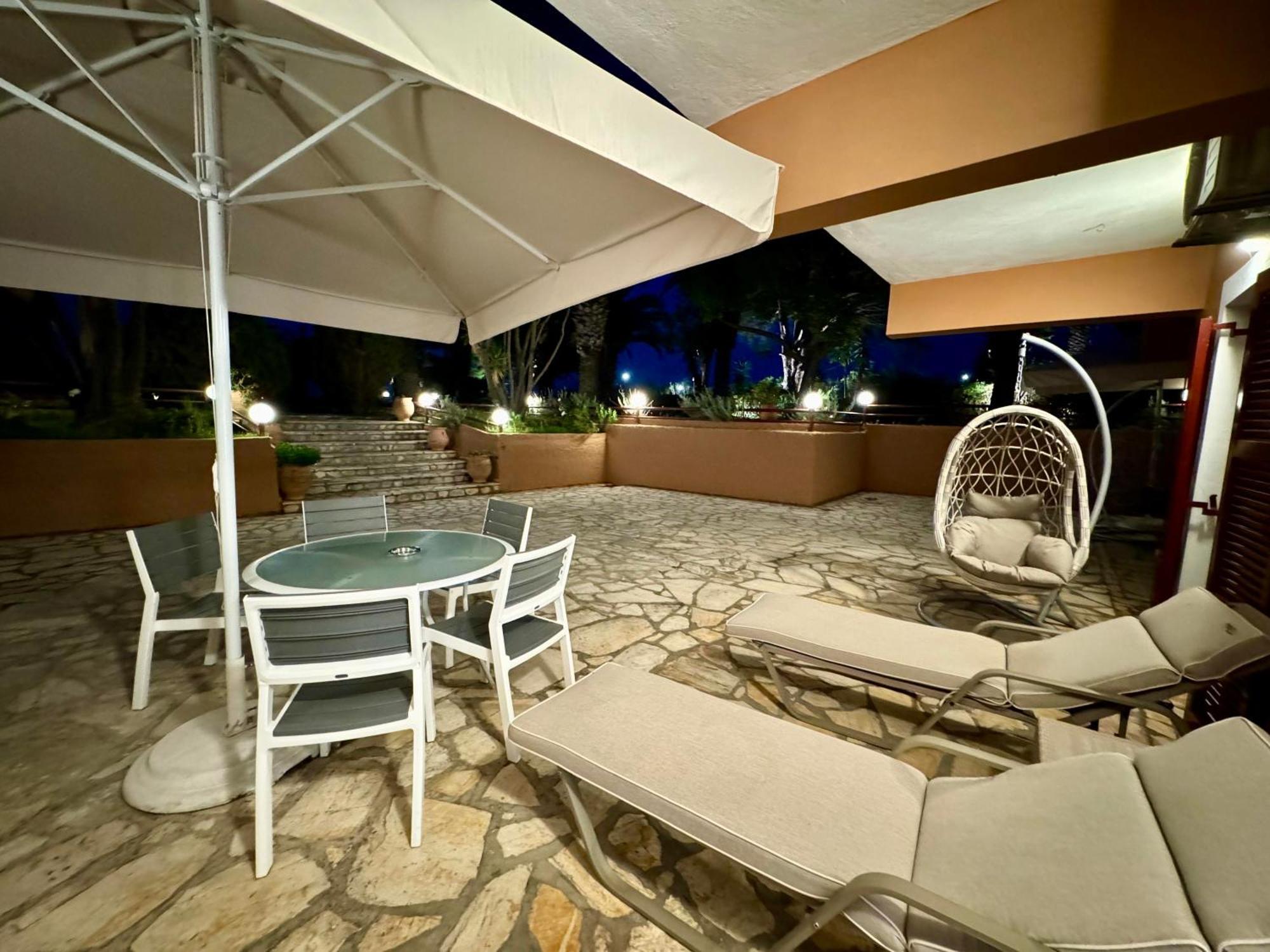 Villa Pami Almiros Beach 외부 사진
