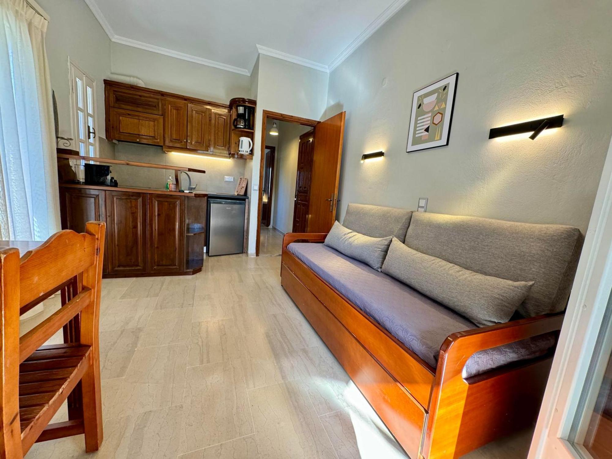 Villa Pami Almiros Beach 외부 사진