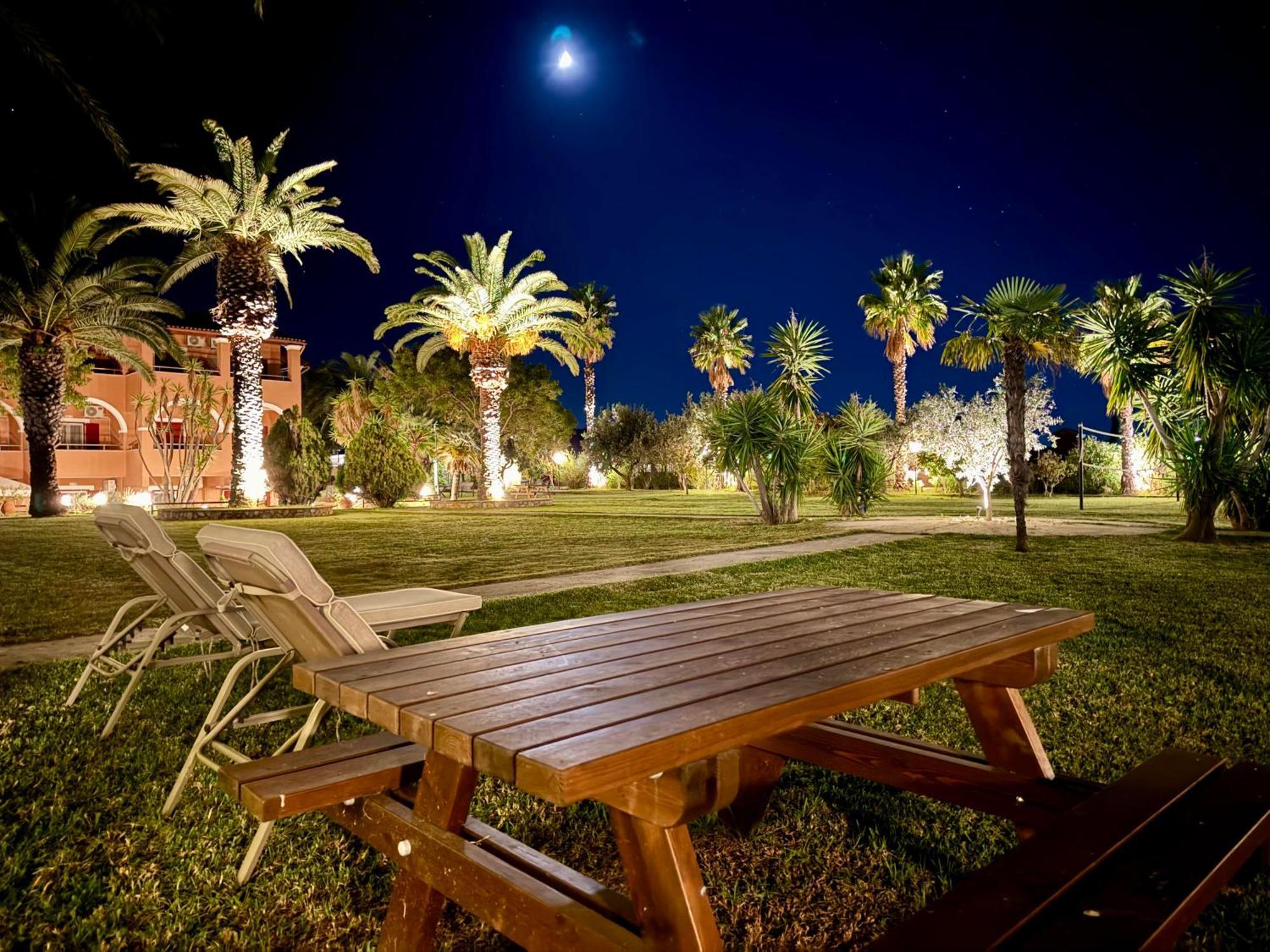 Villa Pami Almiros Beach 외부 사진