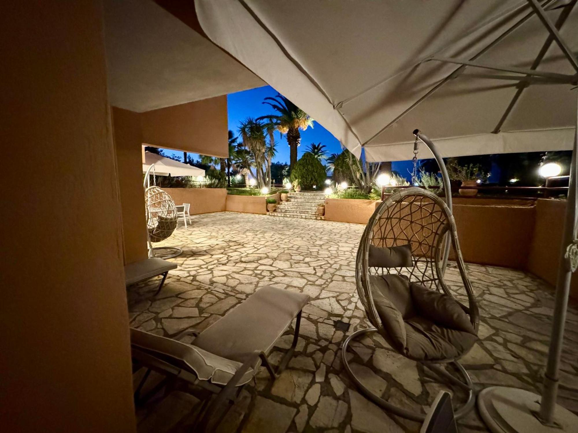 Villa Pami Almiros Beach 외부 사진