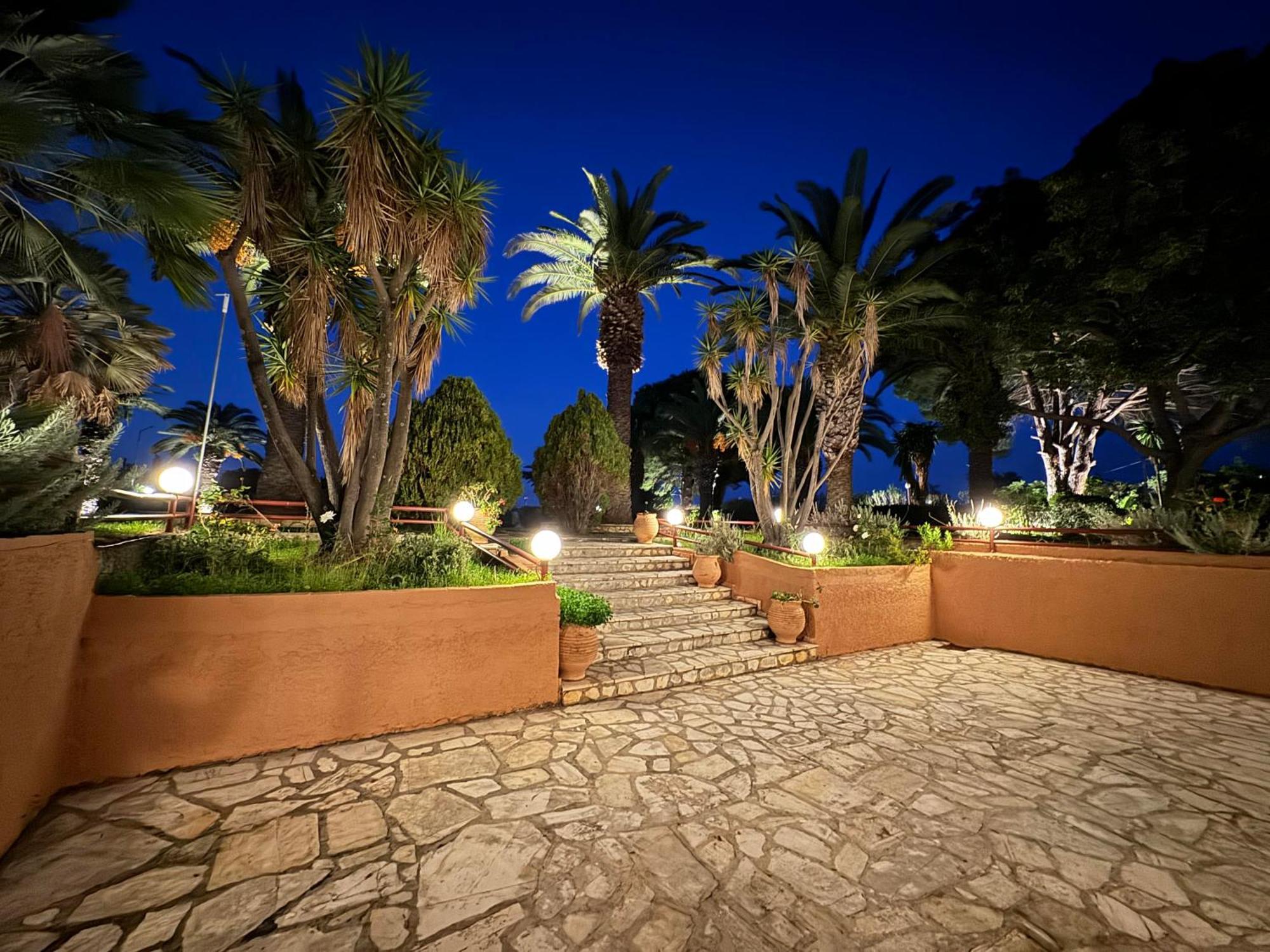 Villa Pami Almiros Beach 외부 사진