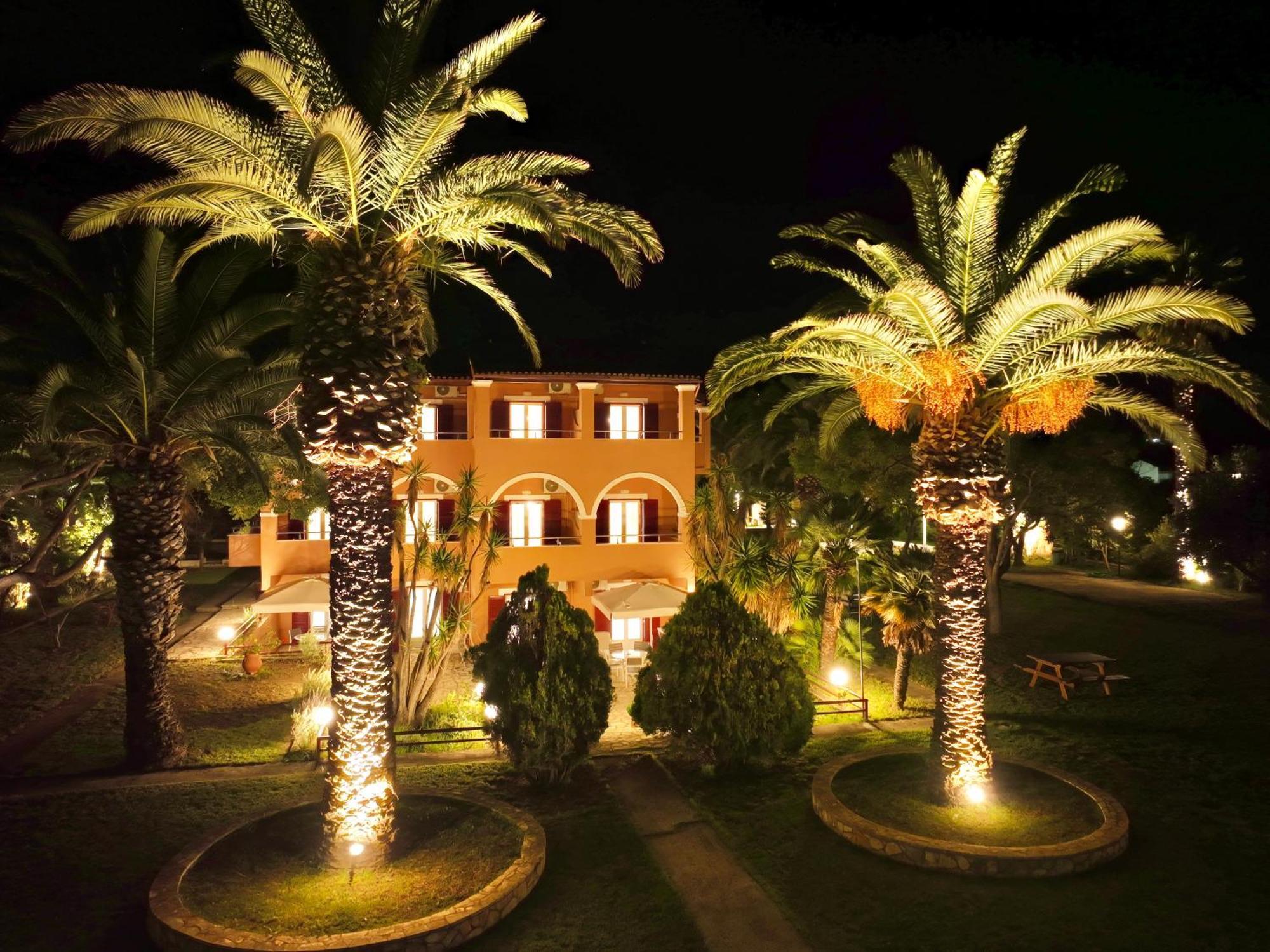 Villa Pami Almiros Beach 외부 사진