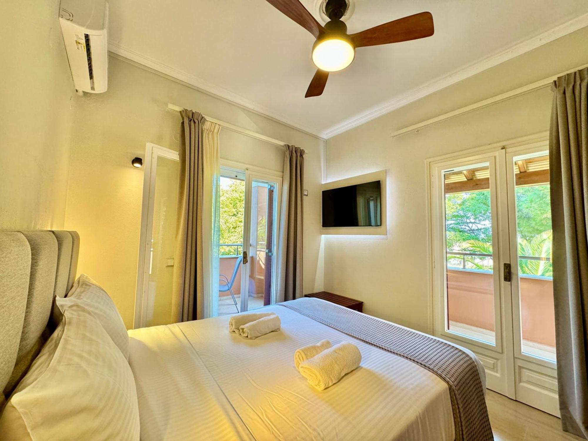 Villa Pami Almiros Beach 외부 사진