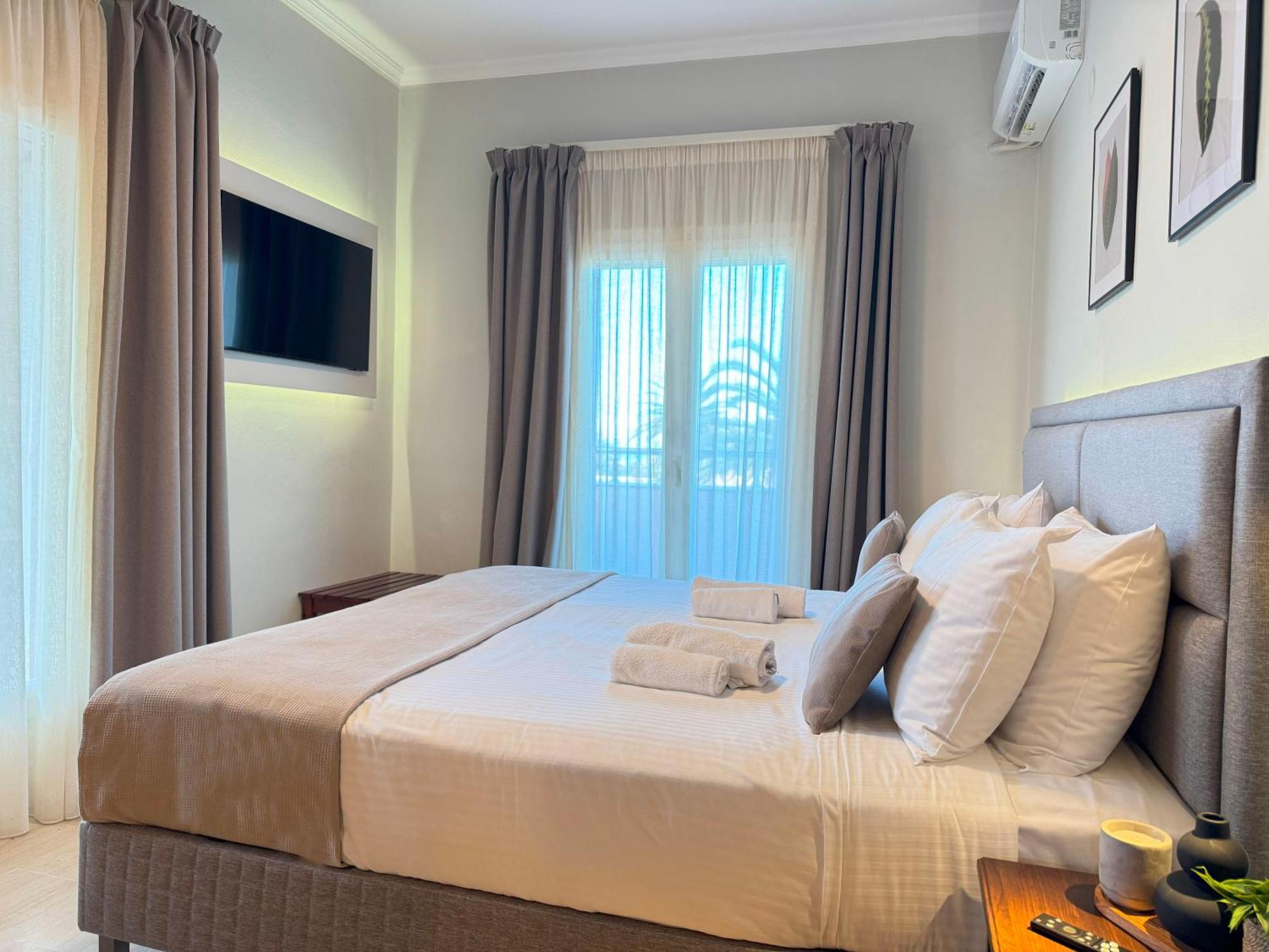 Villa Pami Almiros Beach 외부 사진