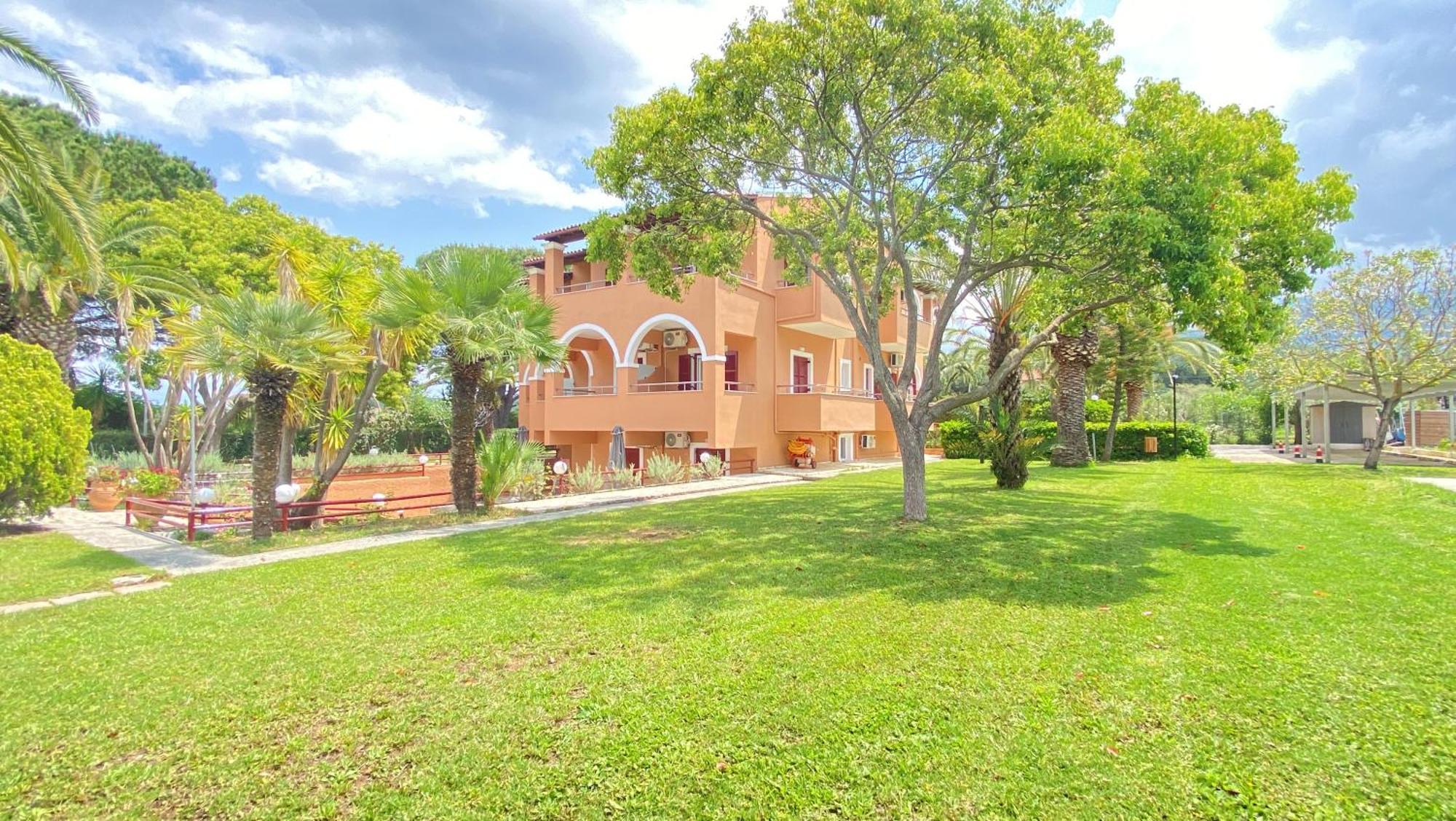 Villa Pami Almiros Beach 외부 사진