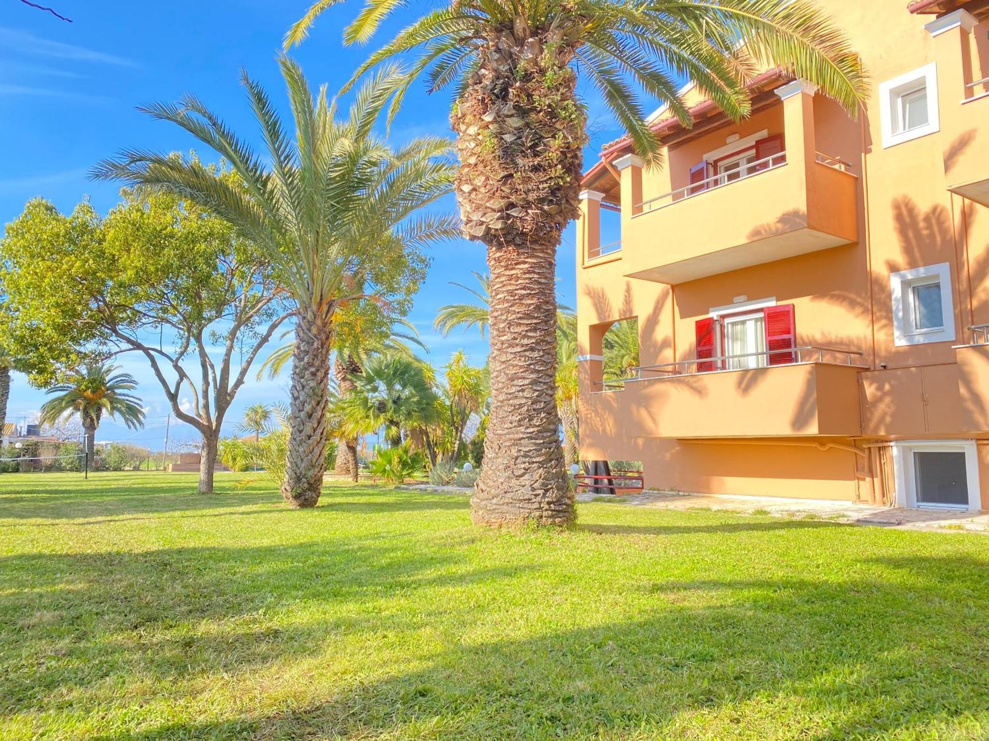Villa Pami Almiros Beach 외부 사진