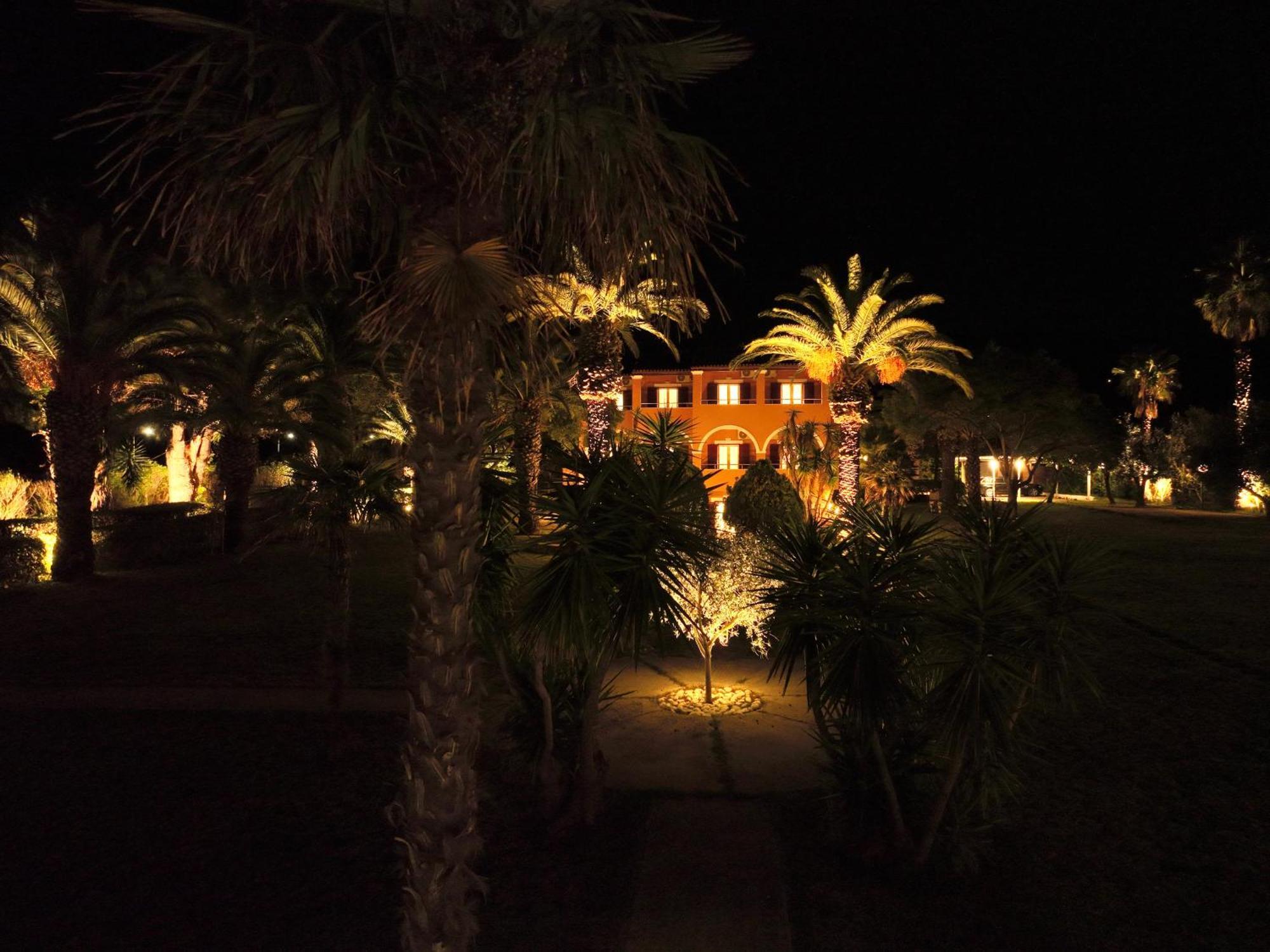 Villa Pami Almiros Beach 외부 사진